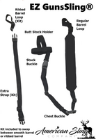 Ez GunsSling® Super Sling (Buy 1, Get 2nd 25% Off)