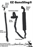 Ez GunsSling® Super Sling (Buy 1, Get 2nd 25% Off)