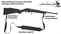 Quick Release Crossbow Ez Xbow Sling®